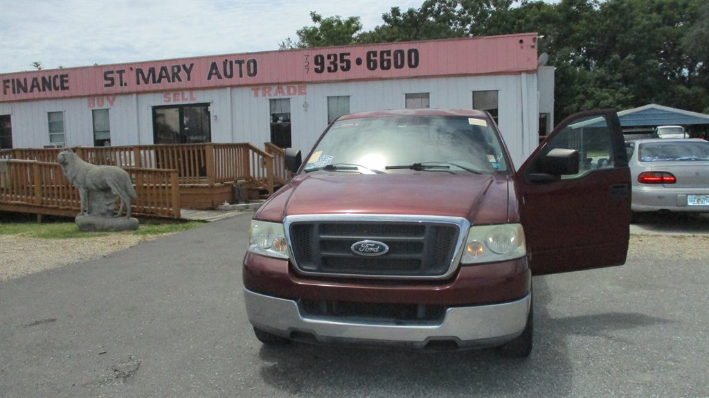 2004 Ford F-150 - $5,990