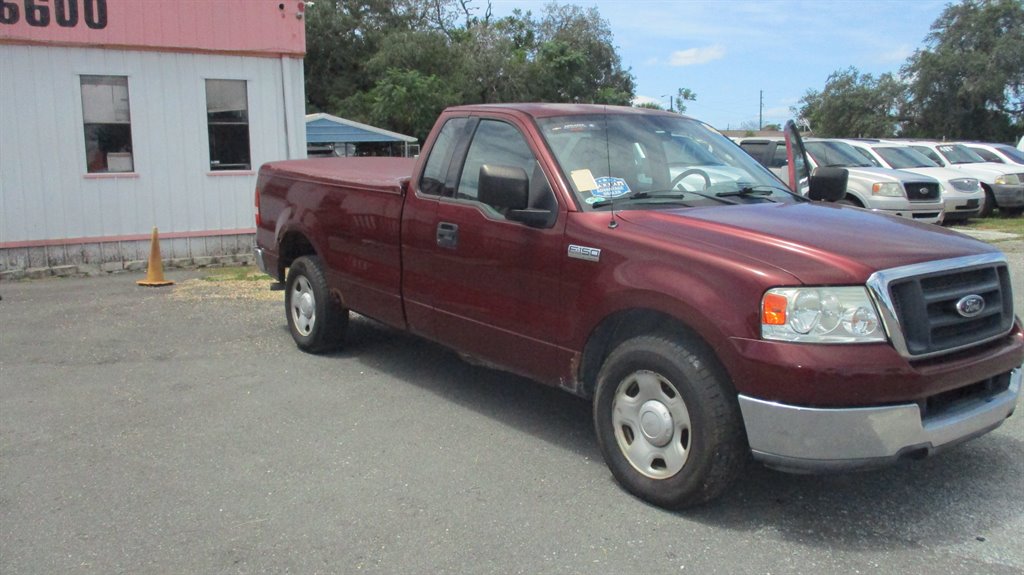 2004 Ford F-150 - $5,990