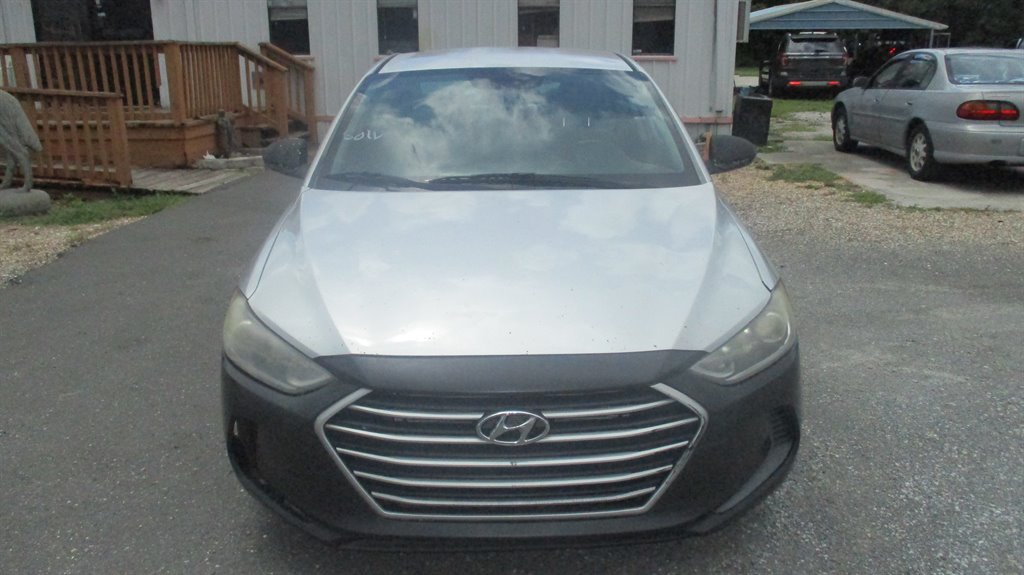 2017 Hyundai Elantra - $6,990