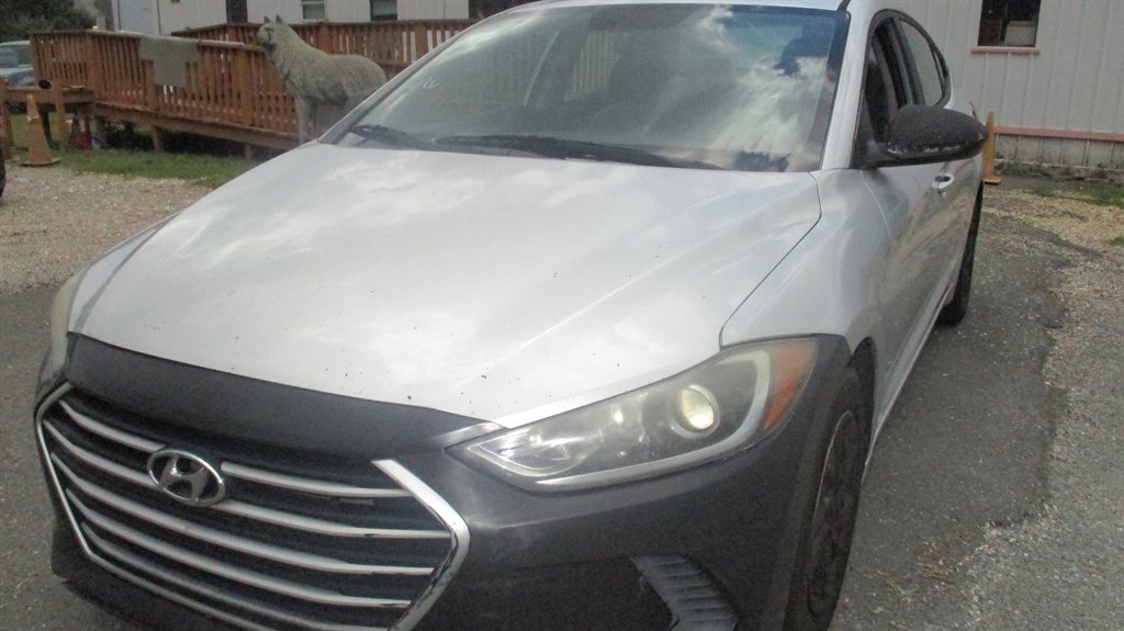 2017 Hyundai Elantra - $6,990