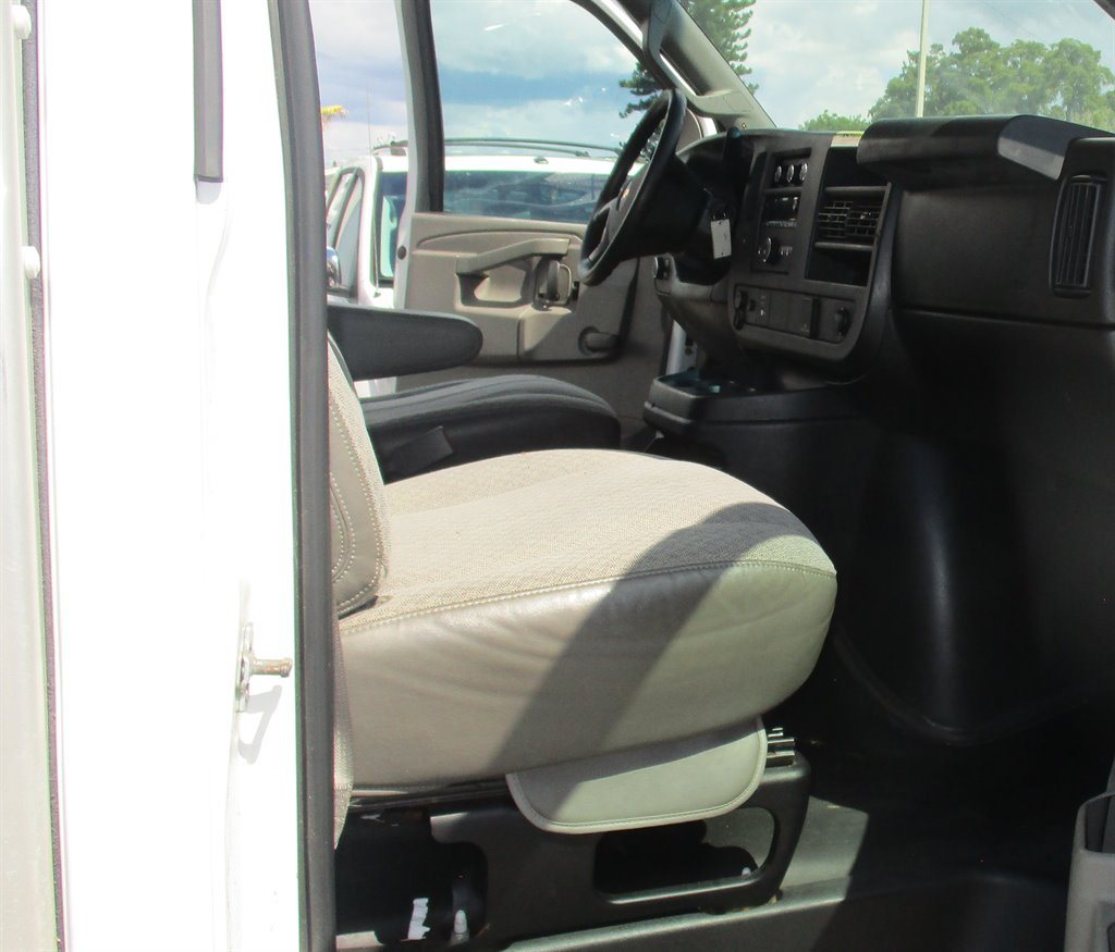 2016 Chevrolet Express - $13,900