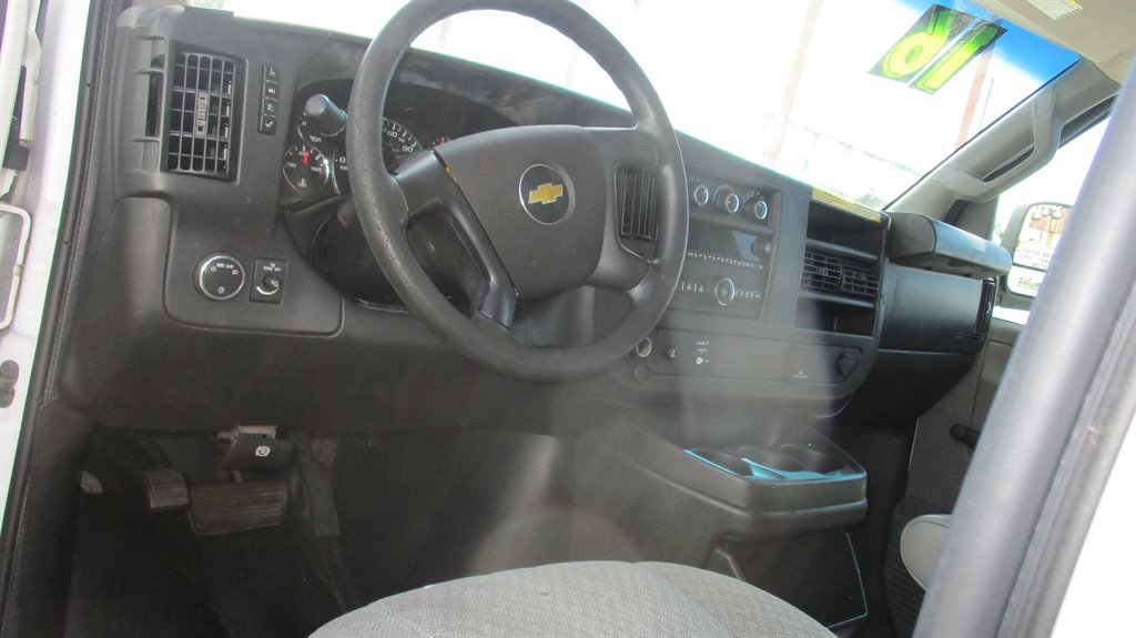 2016 Chevrolet Express - $13,900