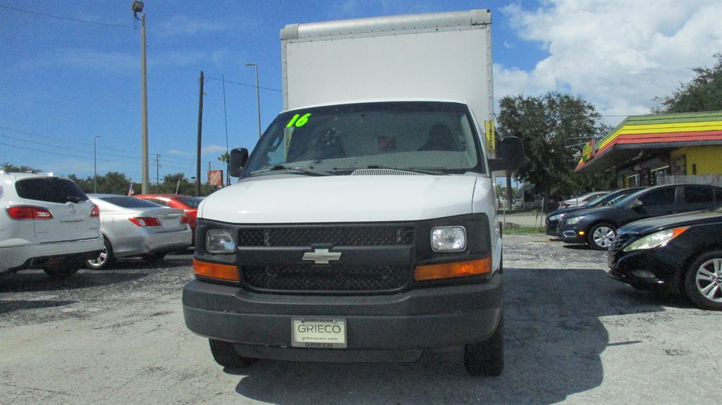 2016 Chevrolet Express - $13,900