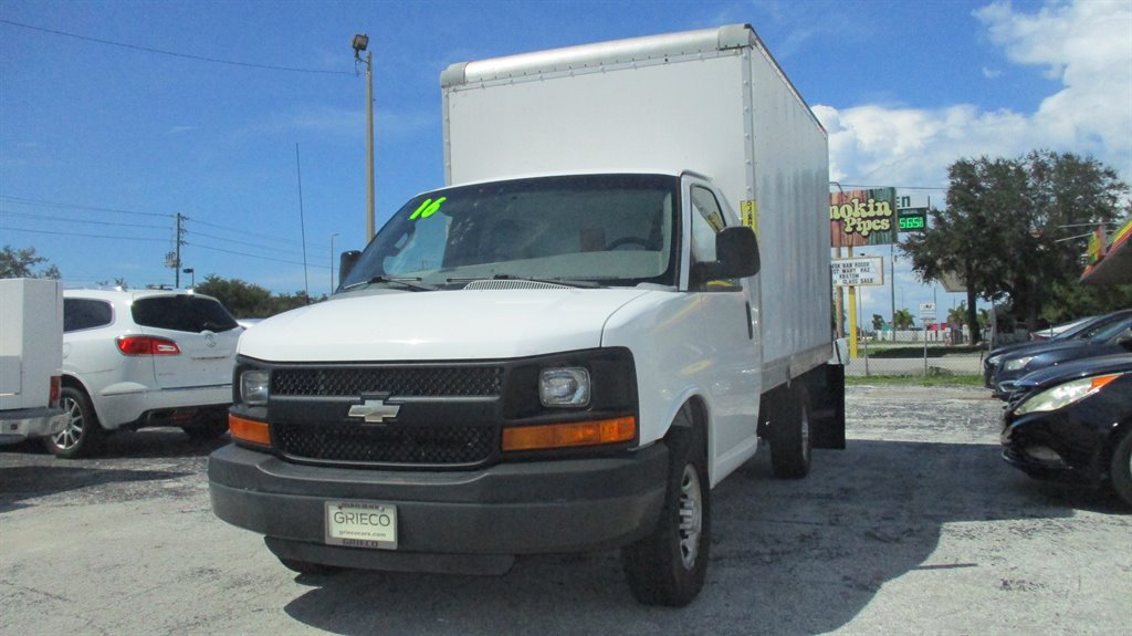 2016 Chevrolet Express - $13,900