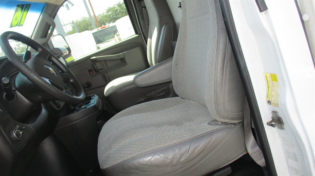 2016 Chevrolet Express - $13,900
