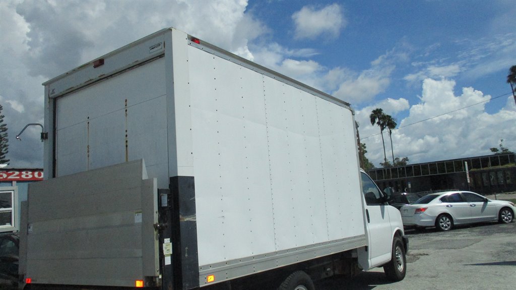 2016 Chevrolet Express - $13,900