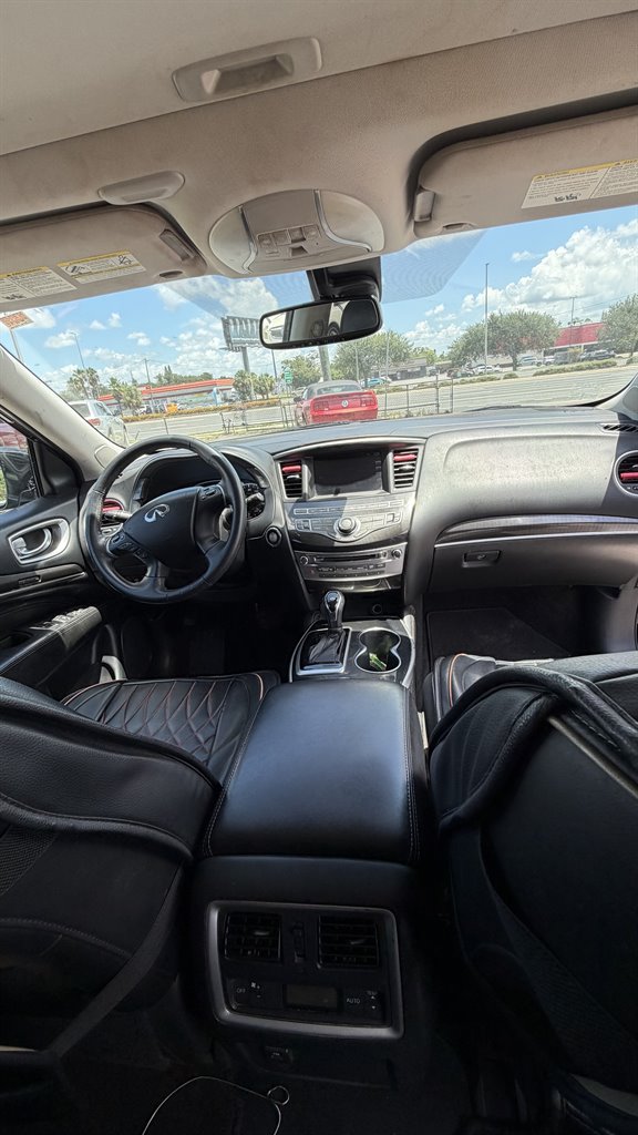 2018 INFINITI QX60 - $9,990