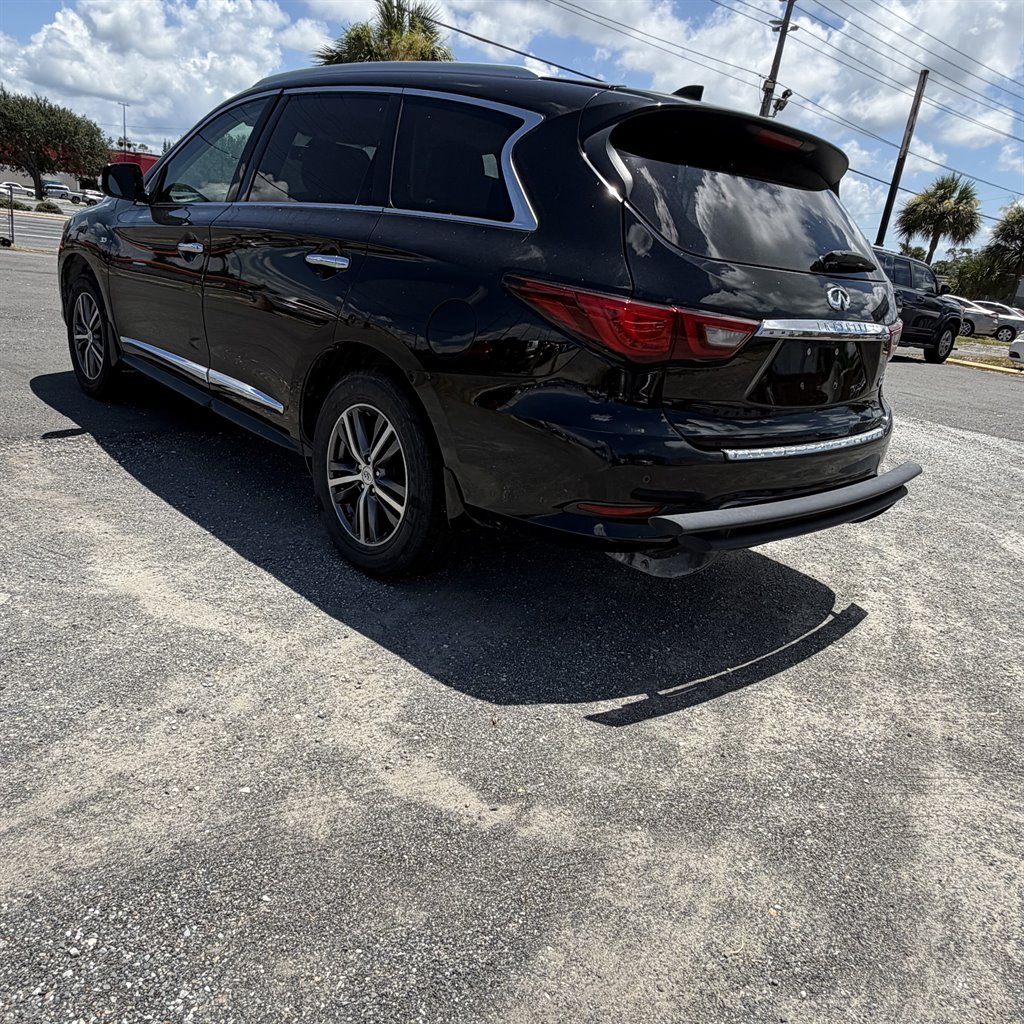 2018 INFINITI QX60 - $9,990