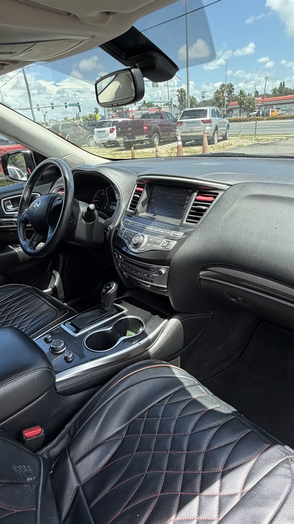 2018 INFINITI QX60 - $9,990