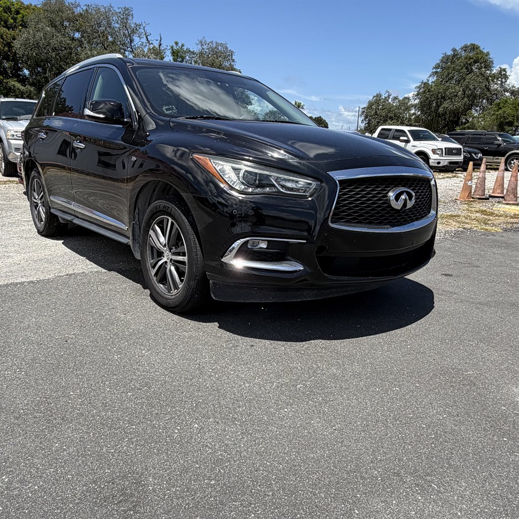 2018 INFINITI QX60 - $9,990