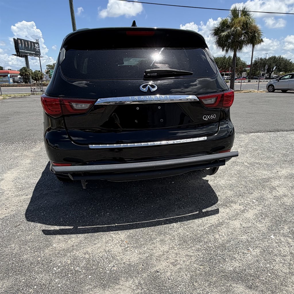 2018 INFINITI QX60 - $9,990