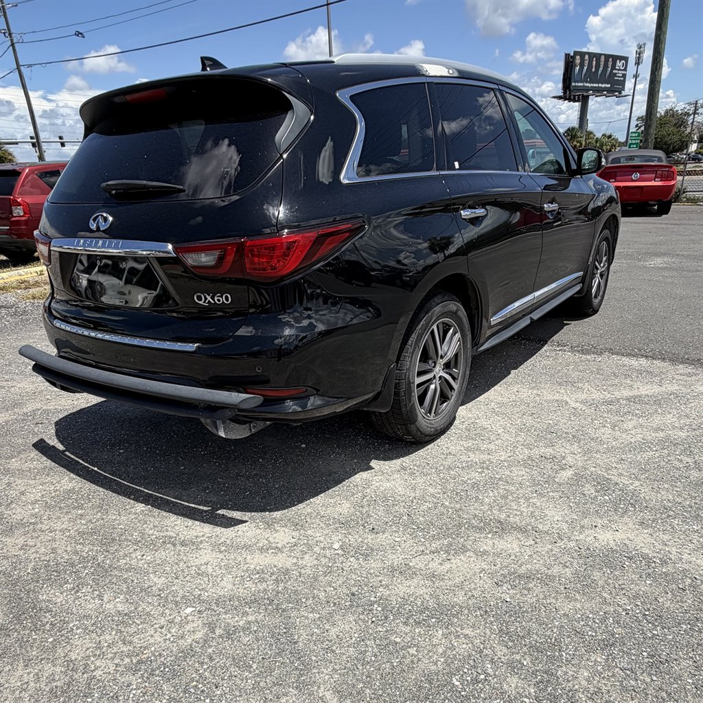2018 INFINITI QX60 - $9,990