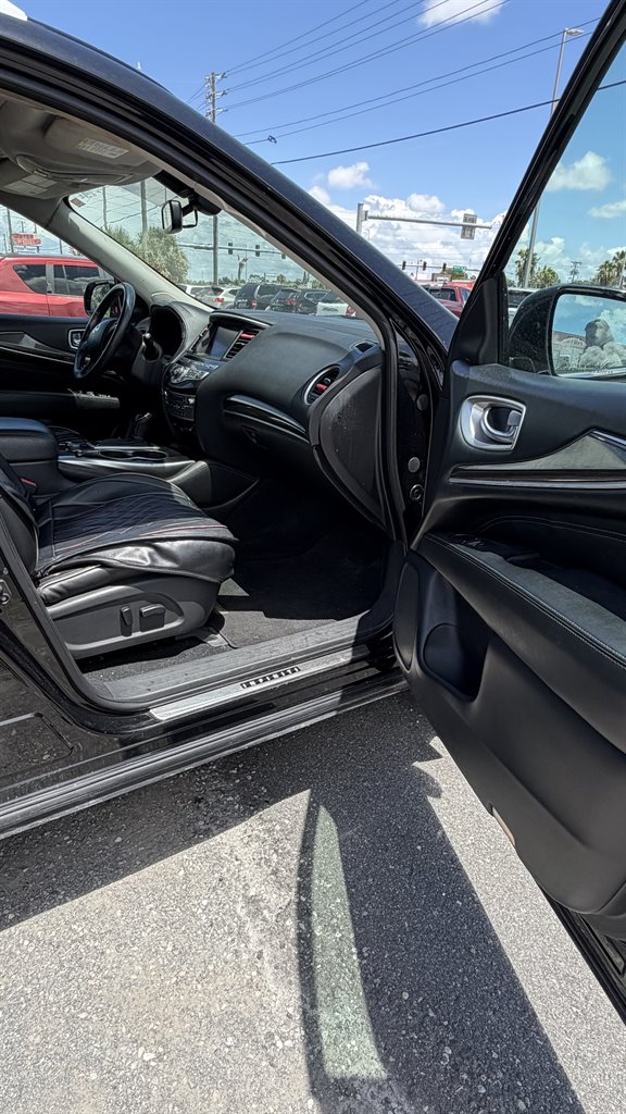 2018 INFINITI QX60 - $9,990