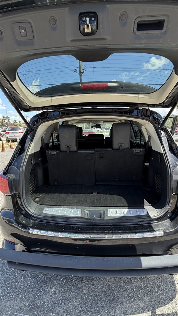 2018 INFINITI QX60 - $9,990