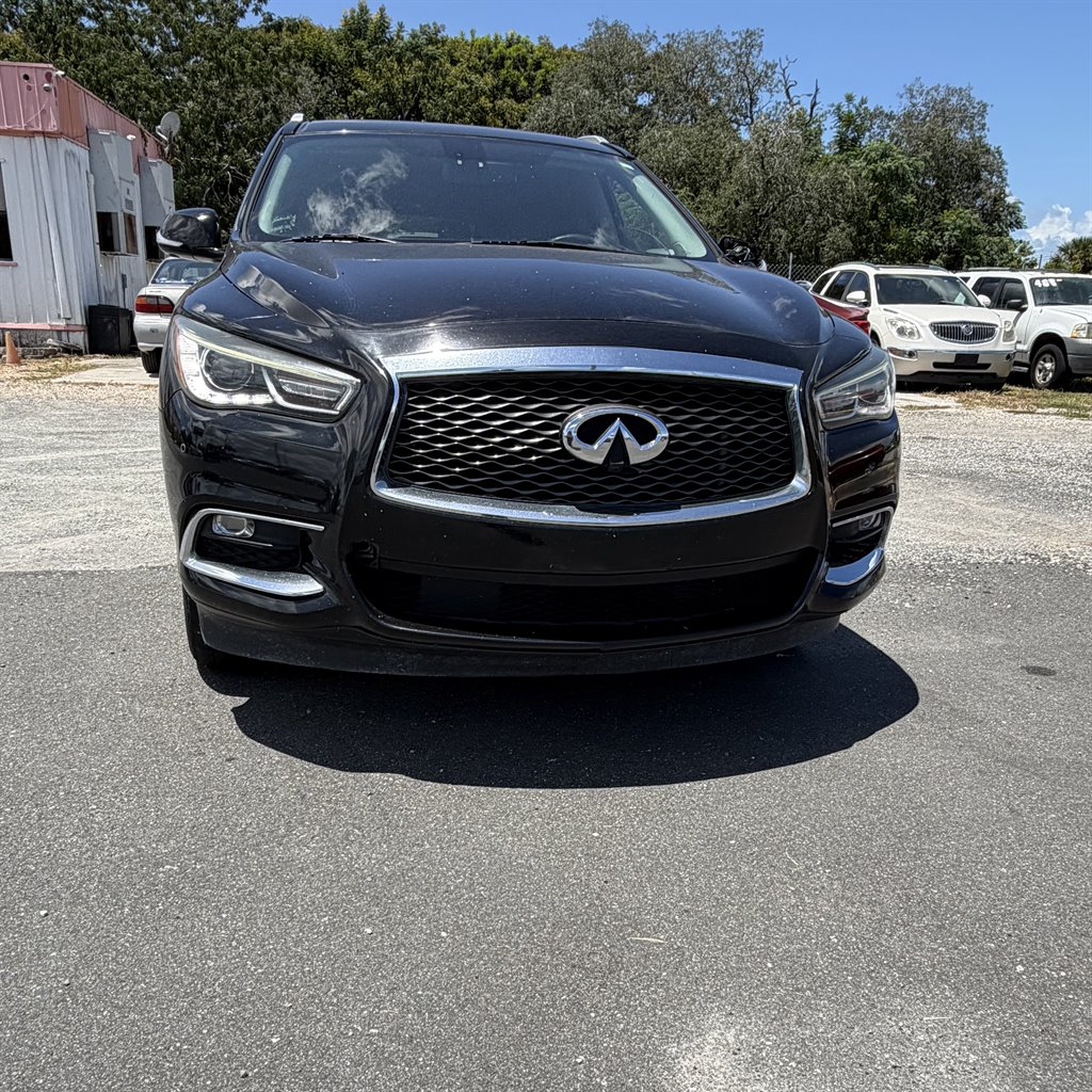 2018 INFINITI QX60 - $9,990