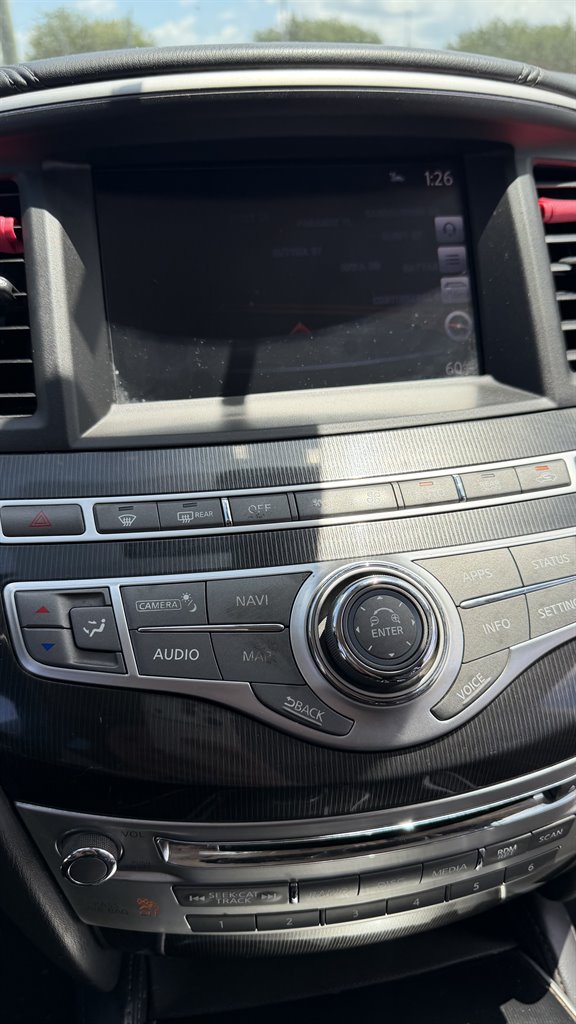 2018 INFINITI QX60 - $9,990