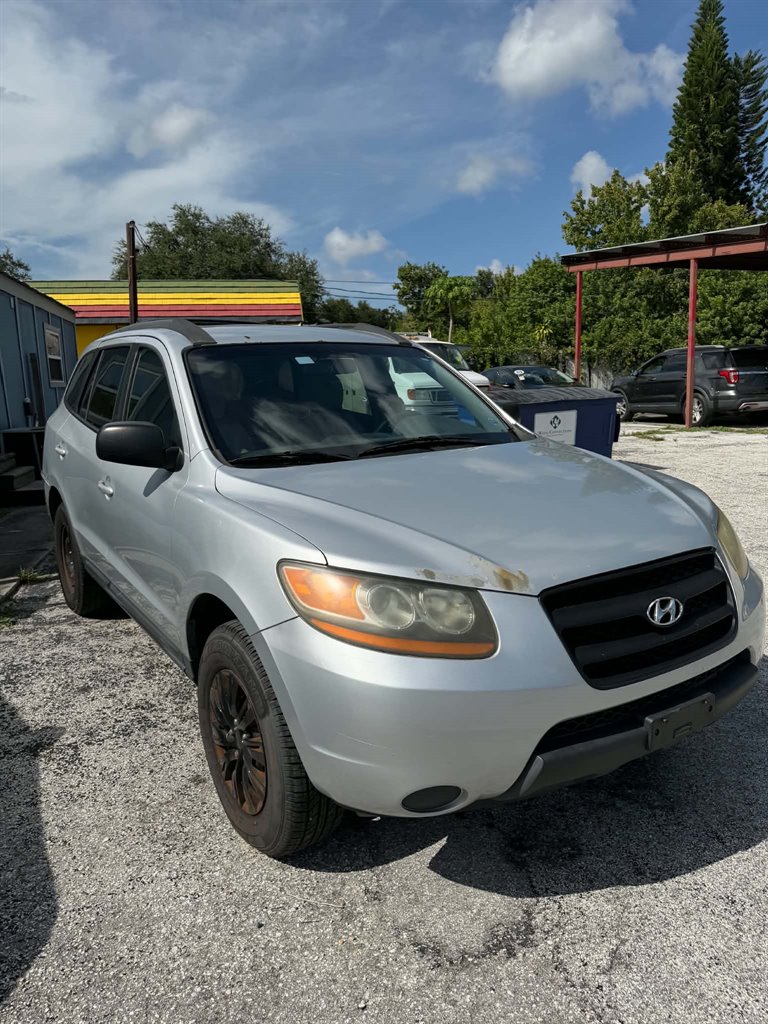 2009 Hyundai Santa Fe - $3,990