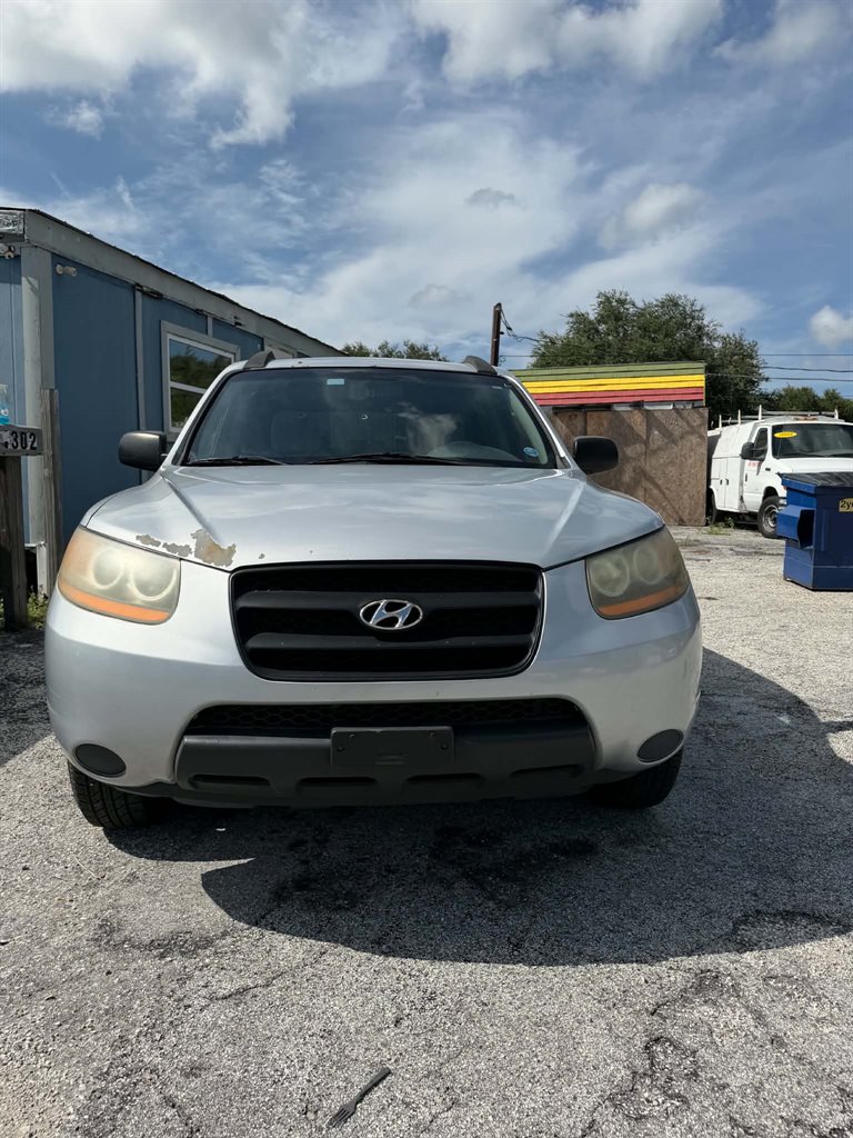 2009 Hyundai Santa Fe - $3,990