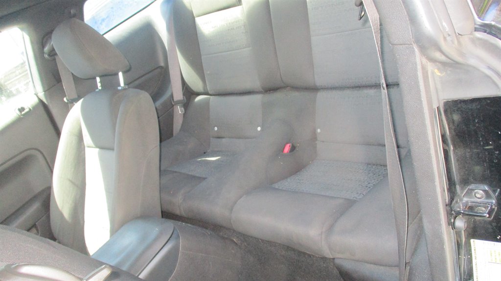 2007 Ford Mustang - $3,990