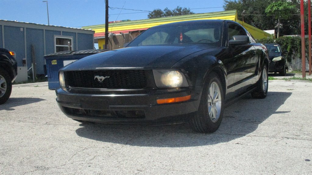 2007 Ford Mustang - $3,990