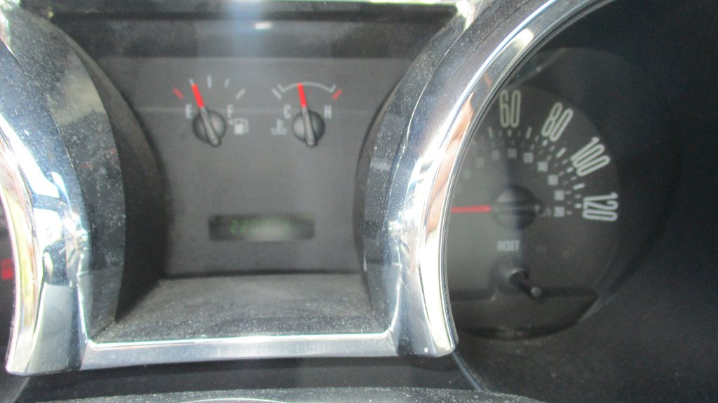 2007 Ford Mustang - $3,990
