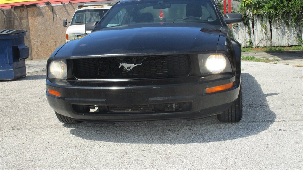 2007 Ford Mustang - $3,990