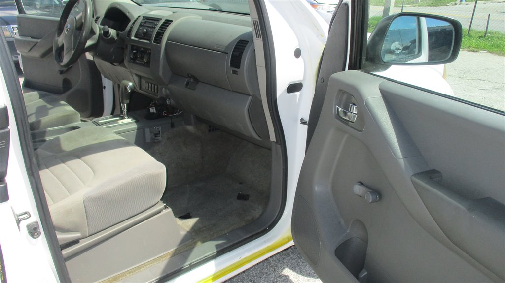 2012 Nissan Frontier - $7,990