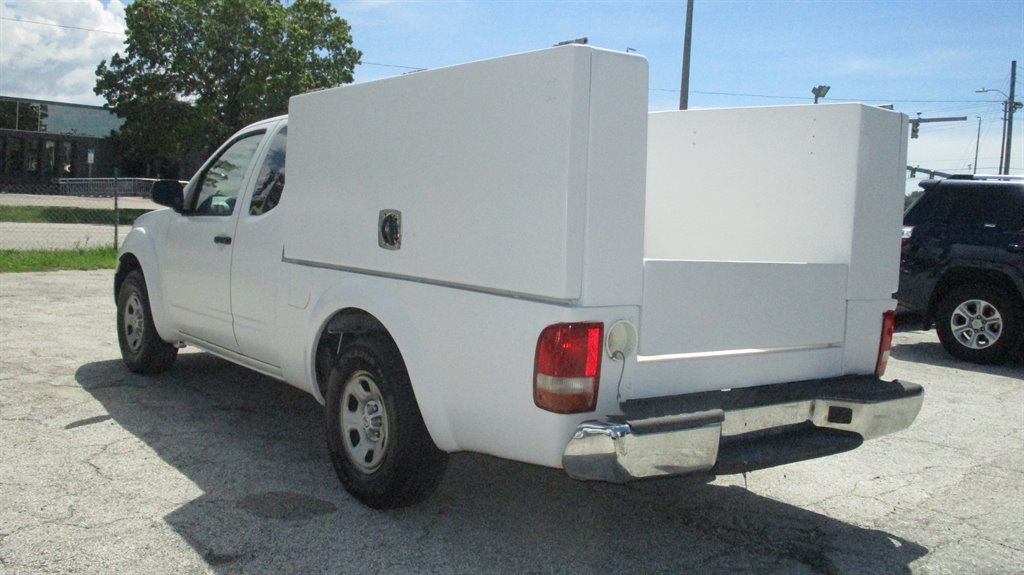 2012 Nissan Frontier - $7,990