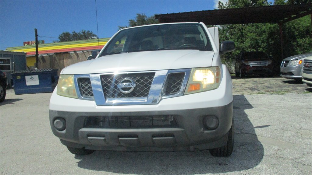 2012 Nissan Frontier - $7,990
