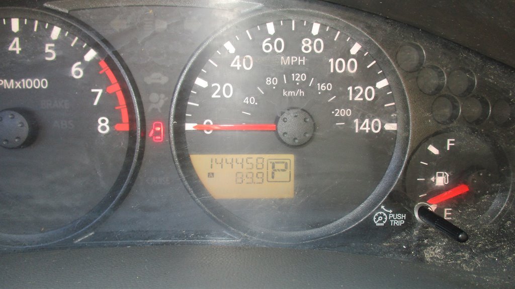 2012 Nissan Frontier - $7,990