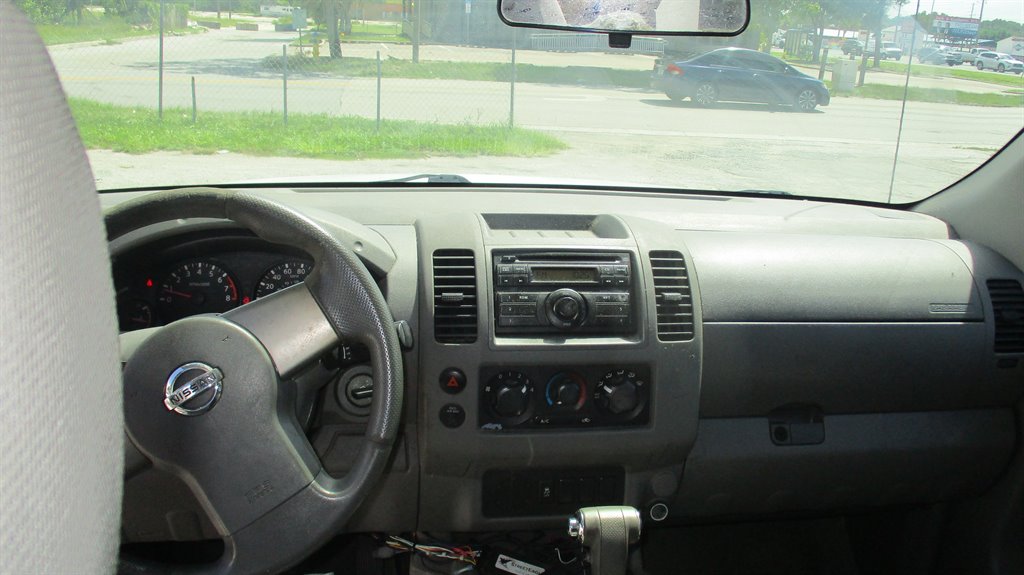 2012 Nissan Frontier - $7,990