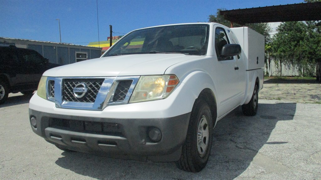 2012 Nissan Frontier - $7,990