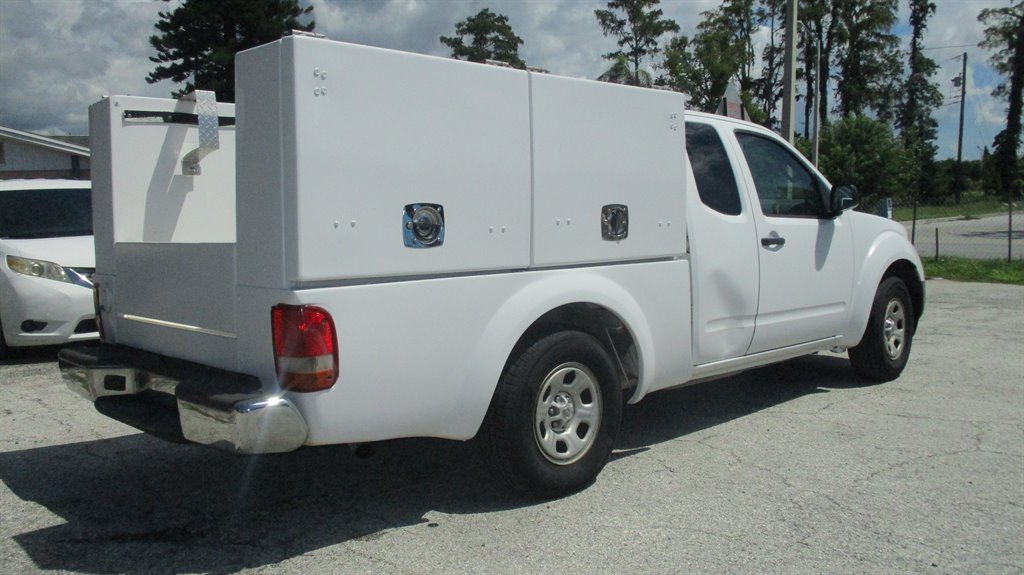 2012 Nissan Frontier - $7,990