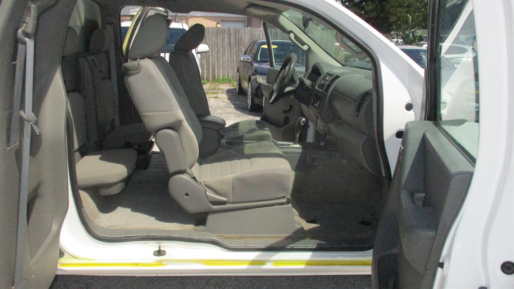 2012 Nissan Frontier - $7,990