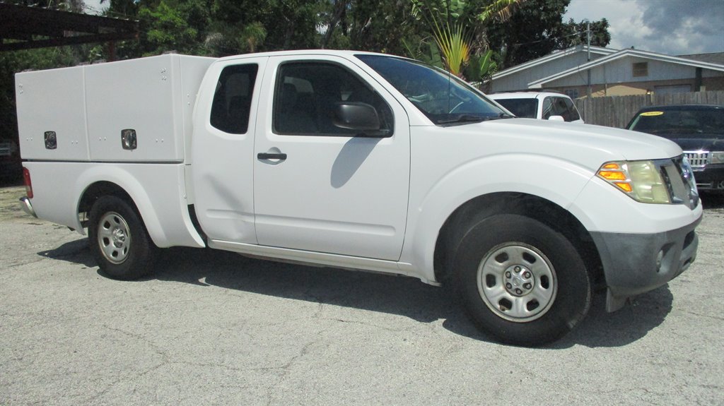2012 Nissan Frontier - $7,990