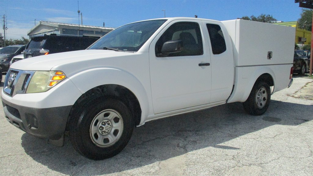 2012 Nissan Frontier - $7,990