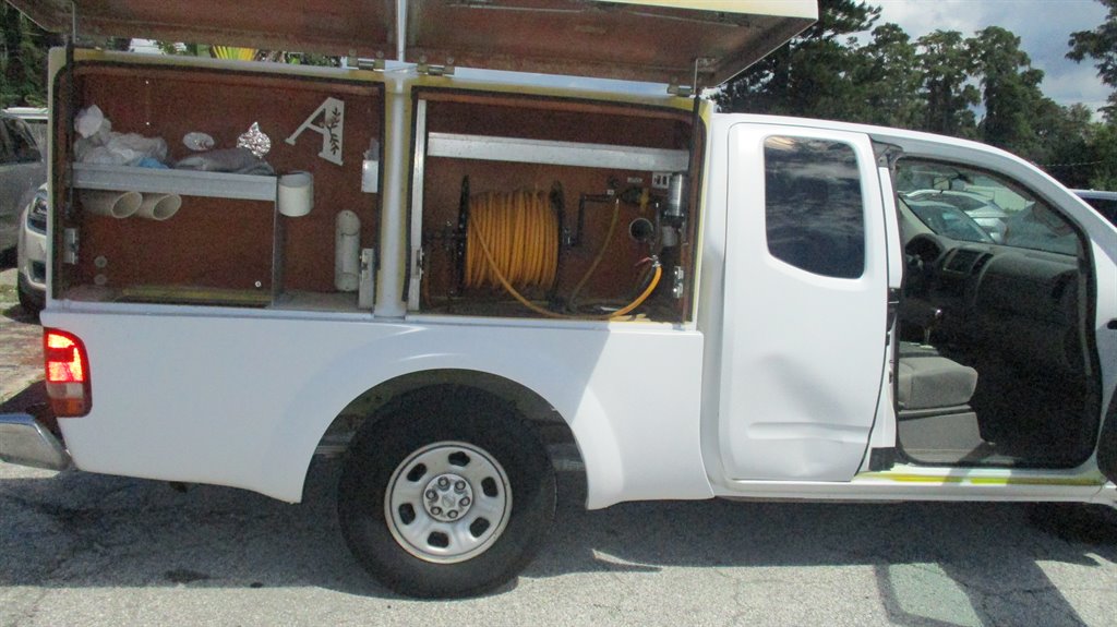 2012 Nissan Frontier - $7,990