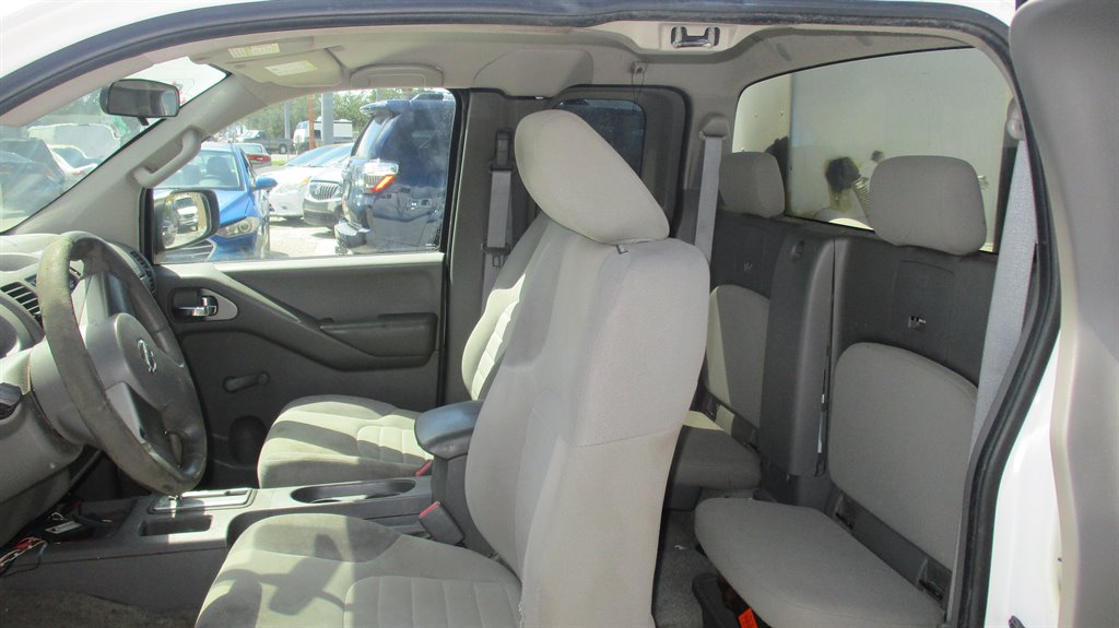 2012 Nissan Frontier - $7,990