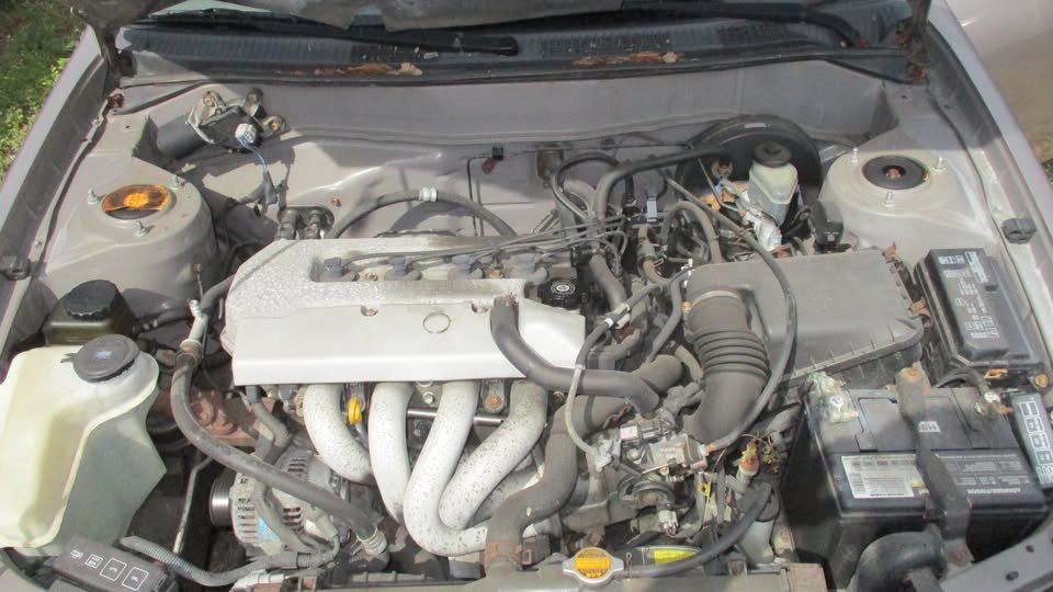 1998 Toyota Corolla - $2,500