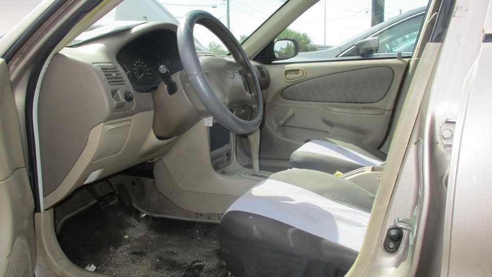 1998 Toyota Corolla - $2,500