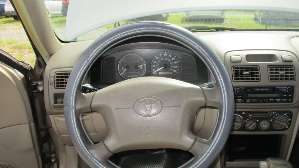 1998 Toyota Corolla - $2,500
