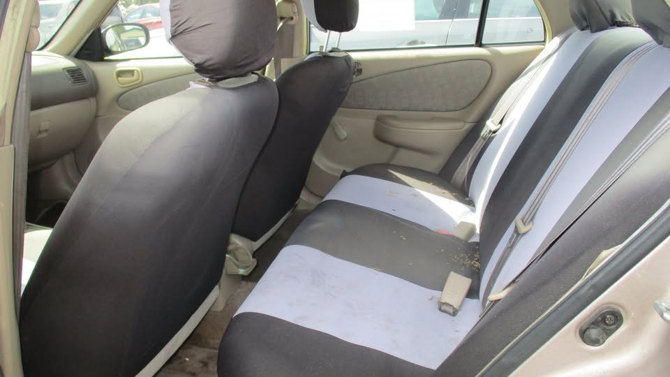 1998 Toyota Corolla - $2,500