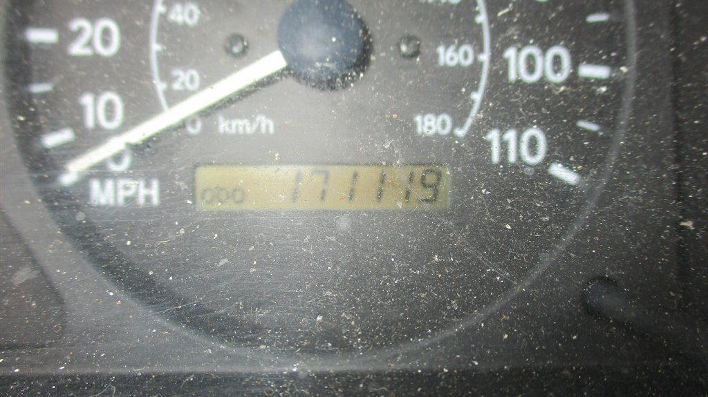 1998 Toyota Corolla - $2,500