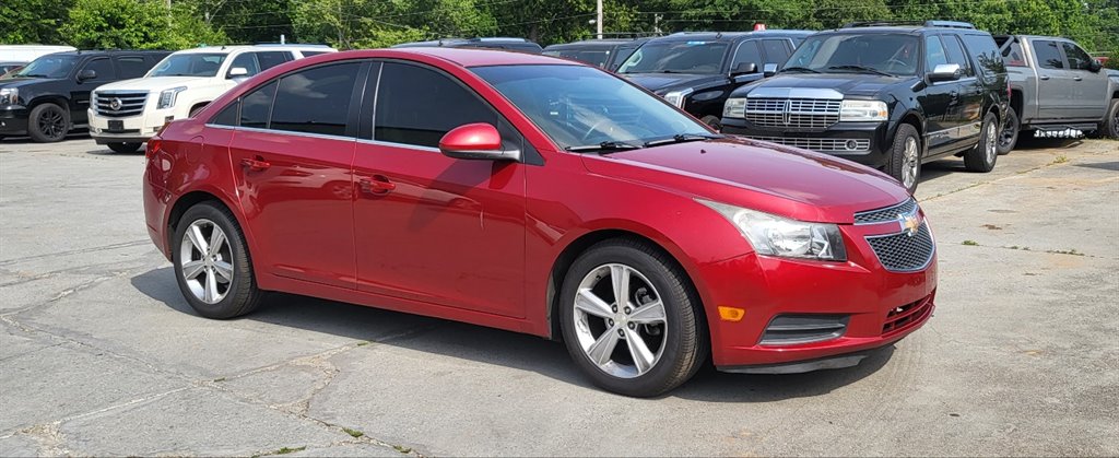 2014 Chevrolet Cruze 2LT Auto photo