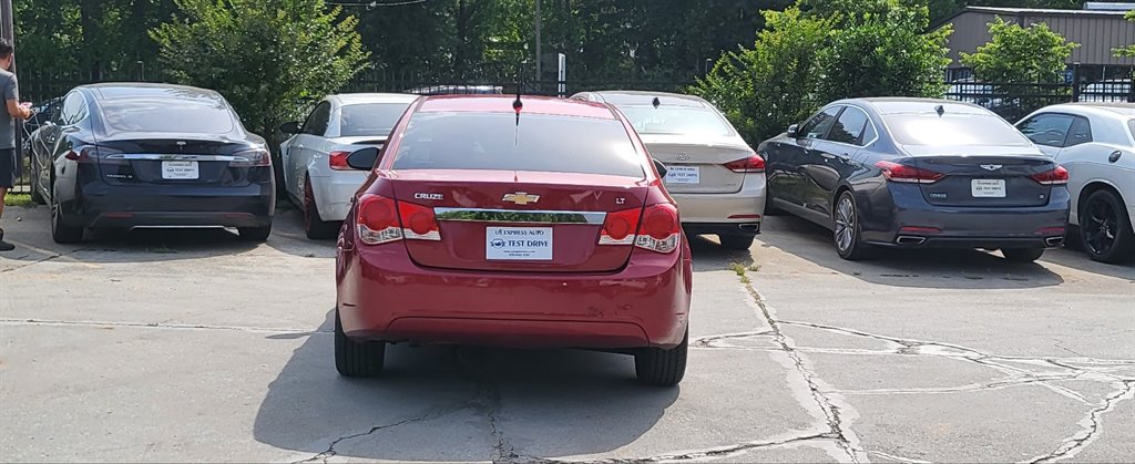 2014 Chevrolet Cruze 2LT Auto photo