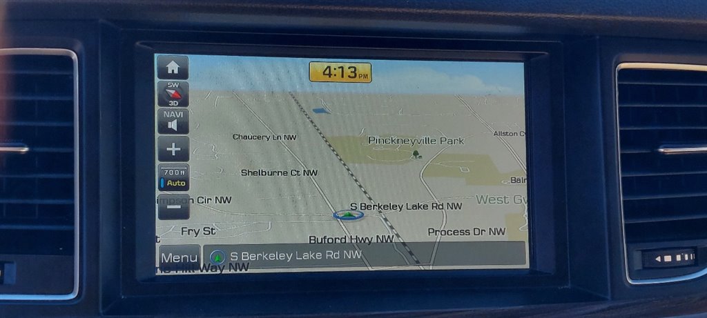 2015 Hyundai Genesis 3.8L photo