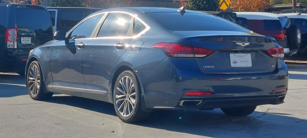 2015 Hyundai Genesis 3.8L photo