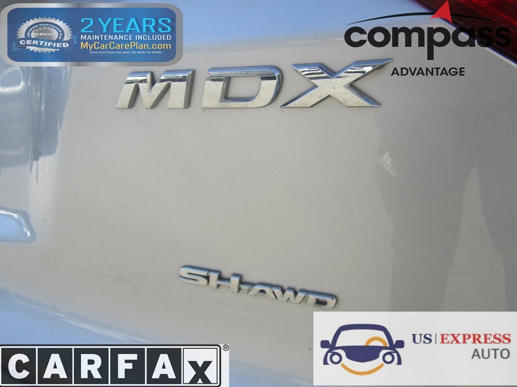 2008 Acura MDX photo