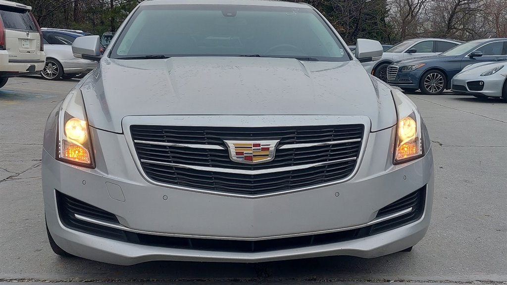 2017 Cadillac ATS Luxury photo