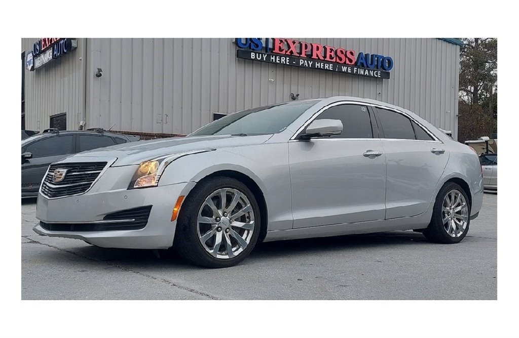 2017 Cadillac ATS Luxury